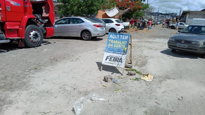 Foto: Reprodução/Prefeitura de Feira de Santana - BA