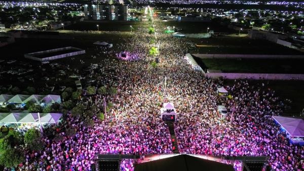 Foto: Reprodução/Prefeitura de Sorriso - MT