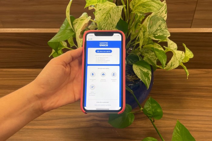 Município reforça atualização do CadÚnico para beneficiários