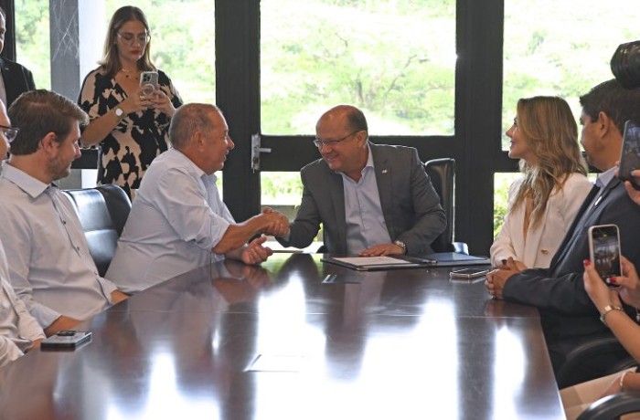 Foto: Reprodução/Secom Mato Grosso do Sul