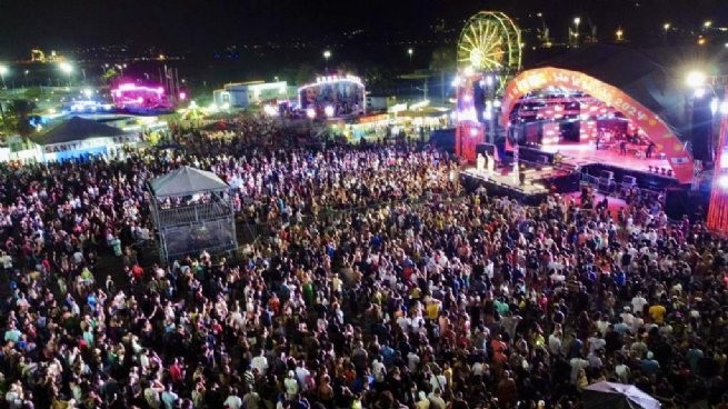 Israel & Rodolffo, Atitude 67 e Falamansa são algumas das atrações do Festival de Verão de São Sebastião 2024 desta semana