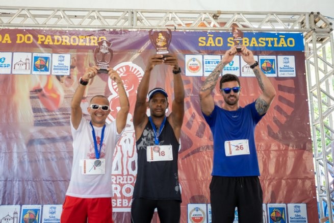 São Sebastião segue com inscrições para tradicional Corrida do Padroeiro até o dia 16