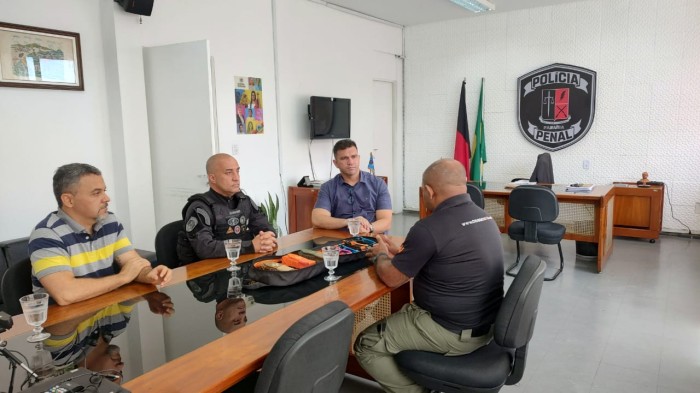 Foto: Reprodução/Secom Paraíba