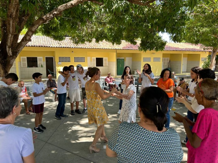 Vila do Ancião passa por reformas para garantir bem-estar e segurança aos idosos