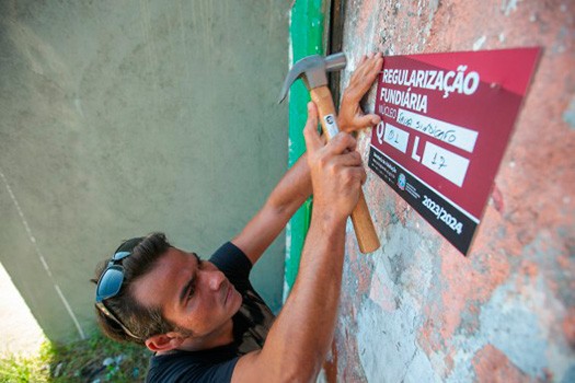 Prefeitura de Praia Grande intensifica as ações de regularização fundiária em 2024