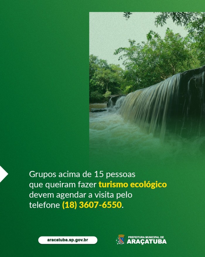 FÉRIAS NOS PARQUES 