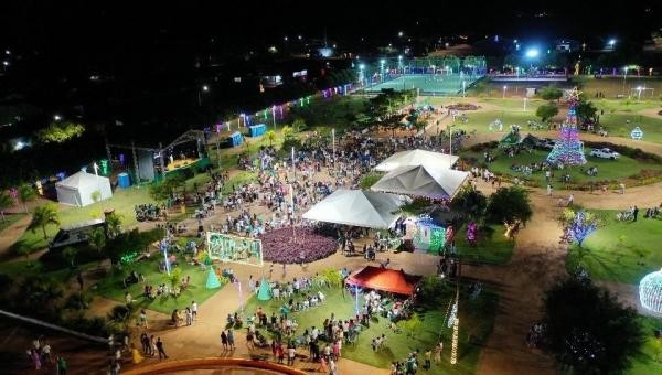 Foto: Reprodução/Prefeitura de Sorriso - MT