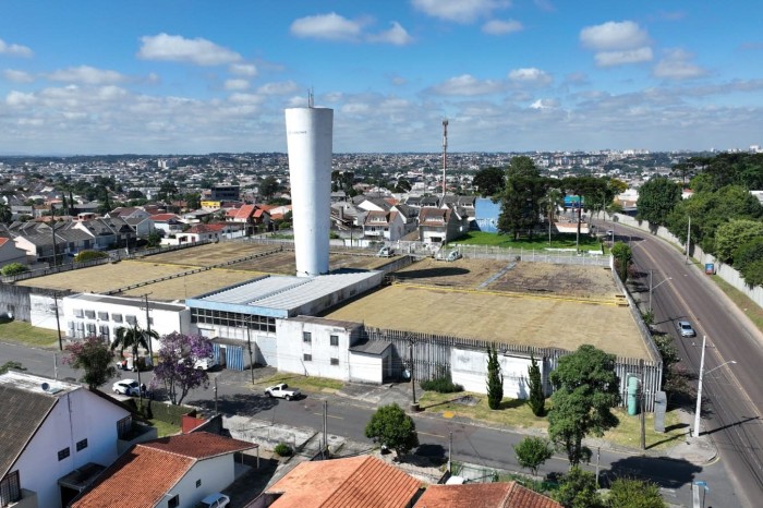 Foto: André Thiago/Sanepar