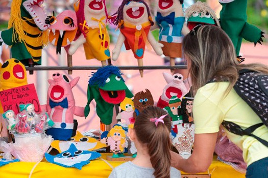 1ª Feira de Artesanato Itinerante de 2024 acontece domingo no Portinho