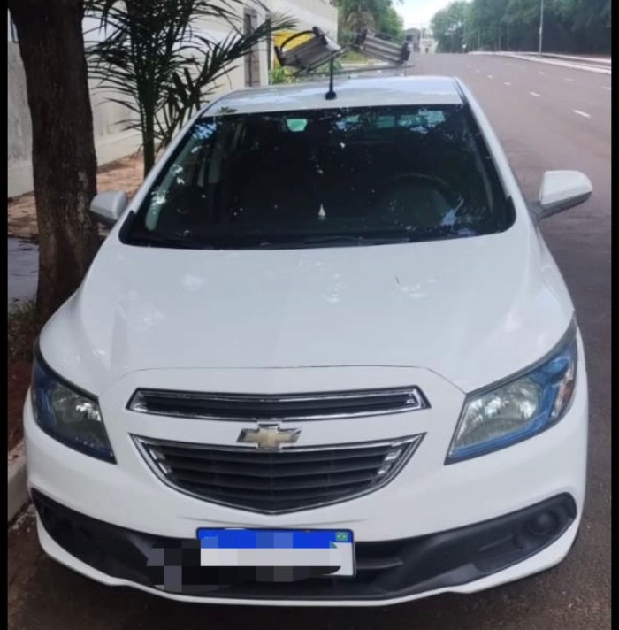 Polícia Civil recupera veículo furtado em Campo Grande e prende o receptador em flagrante