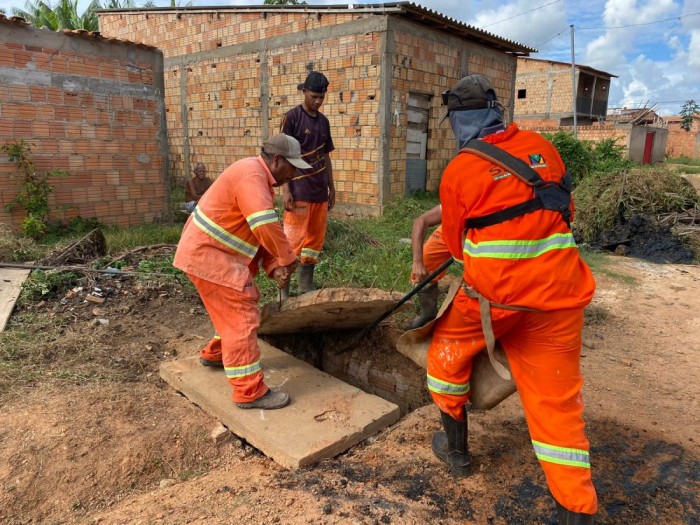 Foto: Reprodução/Prefeitura de Marabá - PA