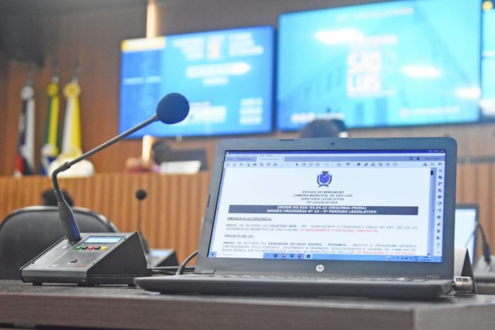 Vereadores apresentam iniciativas na área da saúde para beneficiar comunidades de São Luís