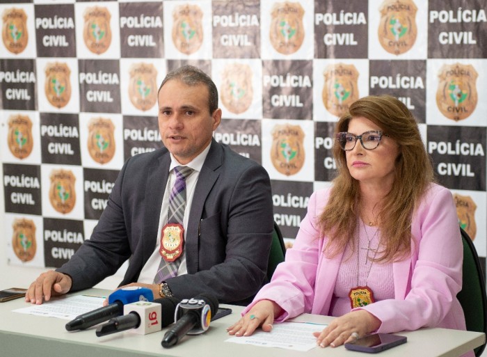 Polícia Civil elucida latrocínio no Conjunto Ceará e prende último suspeito