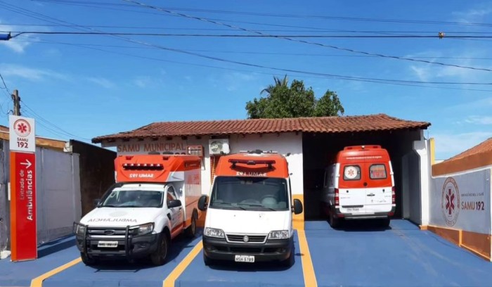 Foto: Reprodução/Prefeitura de Coxim - MS