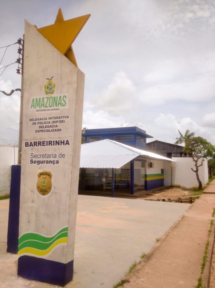 Em Barreirinha, PC-AM prende homem por agredir fisicamente a ex-companheira