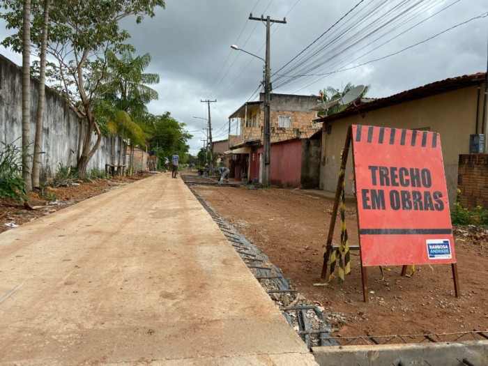Foto: Reprodução/Prefeitura de Marabá - PA