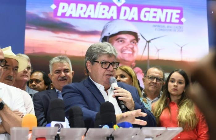 Foto: Reprodução/Secom Paraíba