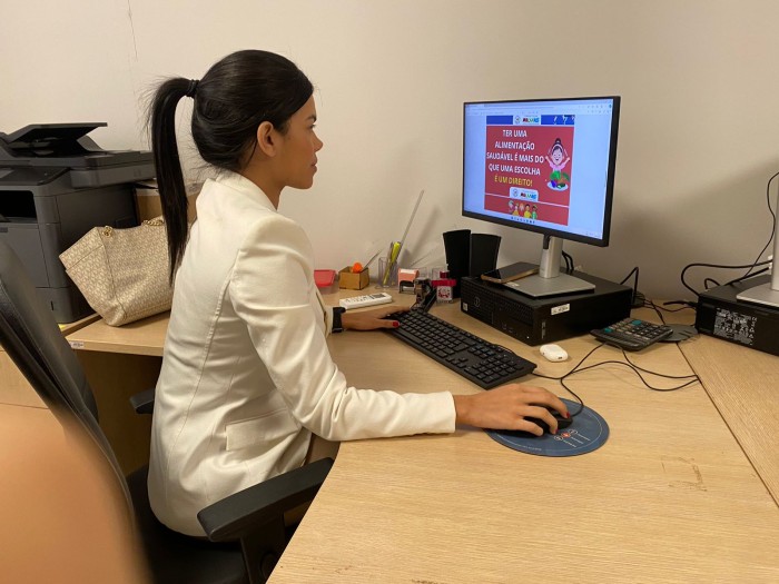 Semed desenvolve novo planejamento para alimentação escolar na rede municipal de ensino