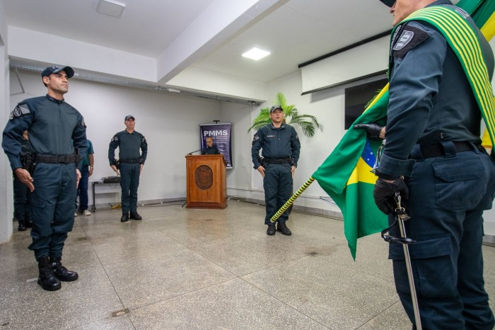 Foto: Divulgação/PM - MS