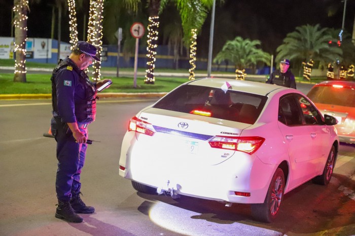 Guarda Civil Municipal atendeu mais de 6 mil ocorrências em 2023