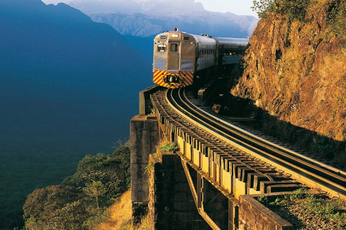 Foto: Divulgação Serra Verde Express