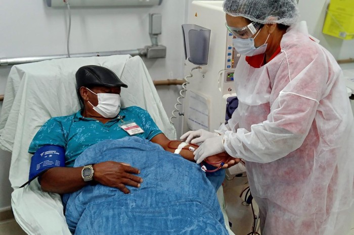 Crédito: Ascom / HRSP 