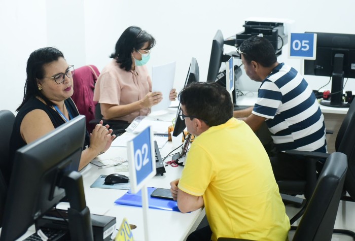 Aposentados e pensionistas do Iprev poderão fazer prova de vida online