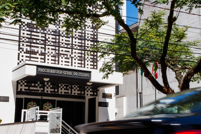 Foto: Reprodução/Secom SC