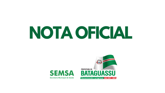 NOTA OFICIAL | Prefeitura esclarece fatos sobre notícia de verba bloqueada pela justiça para atendimento de menor autista