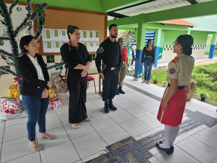 Iapen e Secretaria de Educação planejam criação da Escola da Polícia Penal em Rio Branco