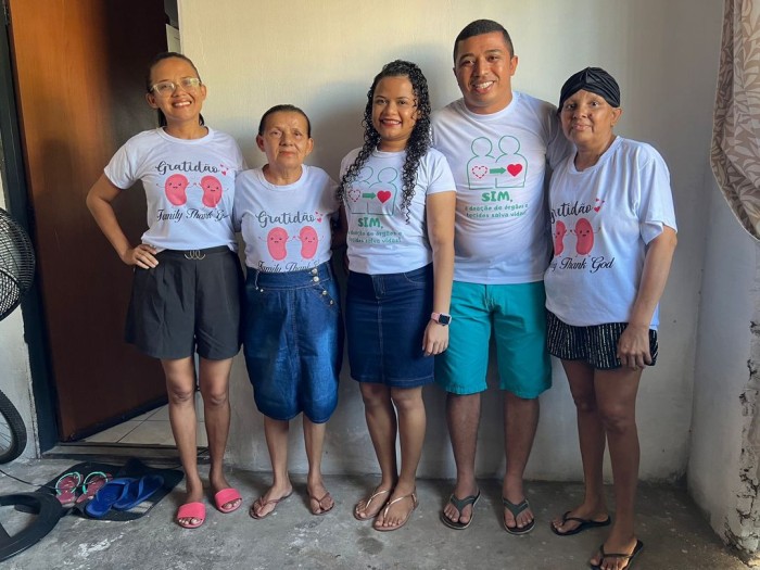 Central de Transplantes desenvolve ações para estimular doação de órgãos no estado