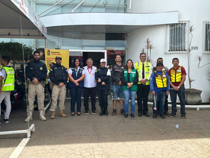 Dia D da Campanha Cerol Mata é realizado em Rio Branco