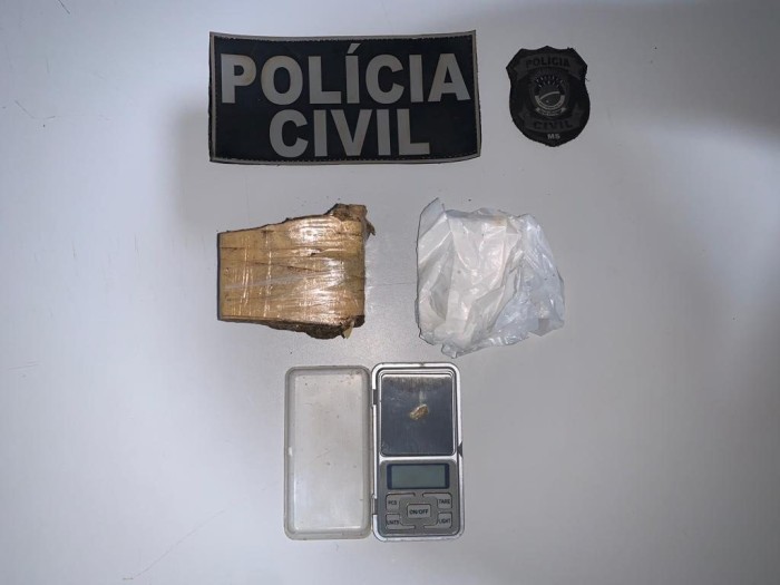 Foto: Reprodução/Polícia Civil - MS