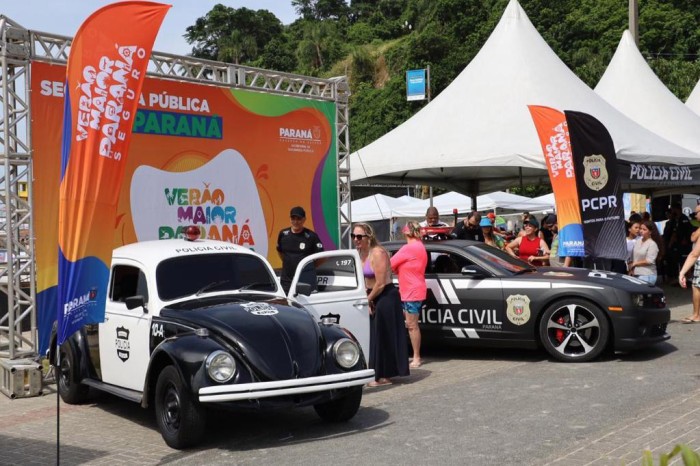 Foto: SESP-PR