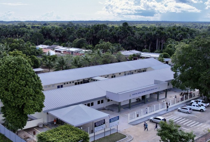 Foto: Reprodução/Secom Acre