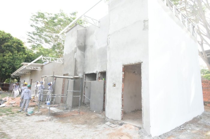 Centro de Tecnologia e Urbanismo da Uespi em Teresina ganhará novo bloco com salas de aula e banheiros