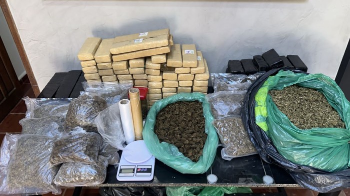 Polícia Civil fecha ponto de distribuição de drogas em Dourados