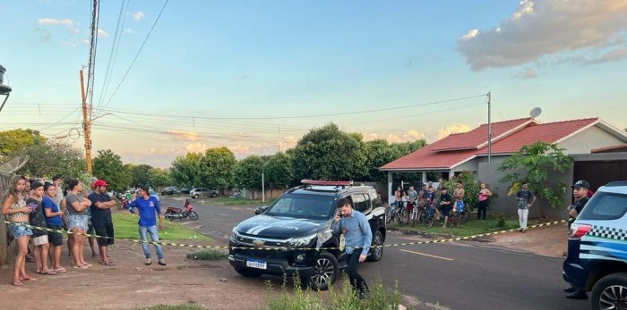 Polícia Civil, com apoio da Polícia Militar prende autor de homicídio em Mundo Novo