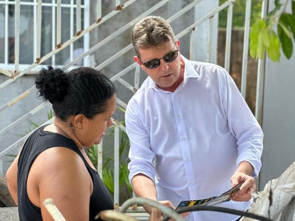 Foto: Reprodução/Prefeitura de Sorriso - MT