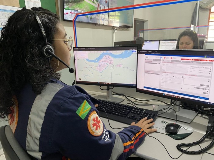 Foto: Reprodução/Prefeitura de Marabá - PA