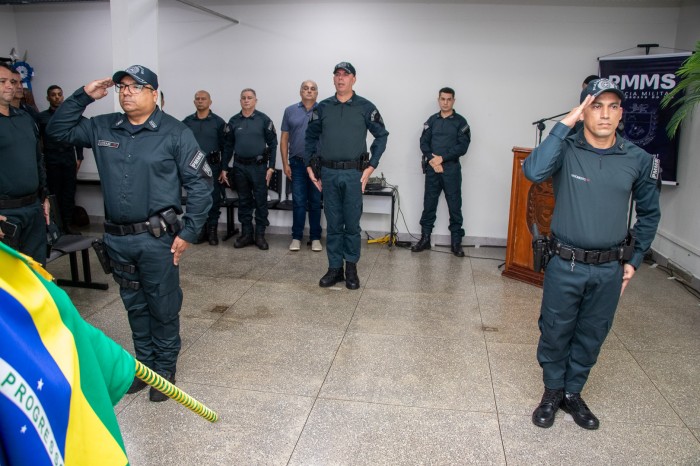 Foto: Divulgação/PM - MS