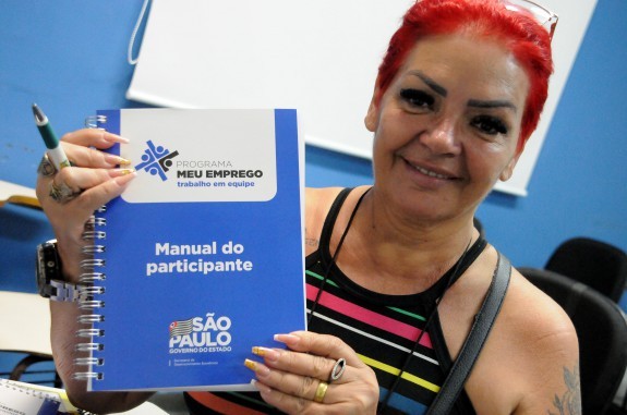Meu Emprego – Trabalho em Equipe: primeira turma de 2024 inicia aulas do curso