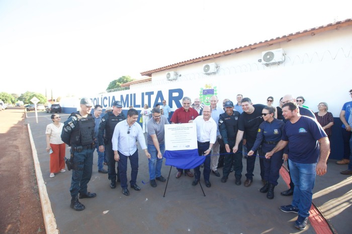 Foto: Divulgação/PM - MS