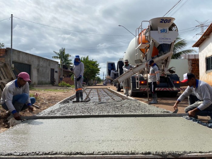 Foto: Reprodução/Prefeitura de Marabá - PA