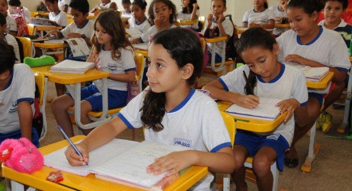 Educação de Palmas divulga resultado das unidades educacionais com o melhor desempenho no Saep 2023