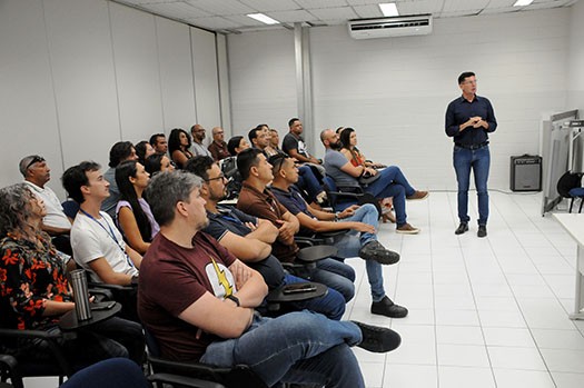 Sehab realiza reunião de alinhamento de metas para 2024