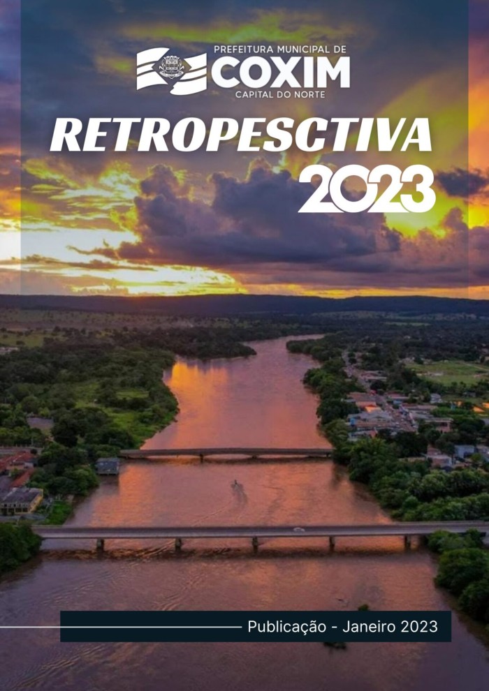 Foto: Reprodução/Prefeitura de Coxim - MS