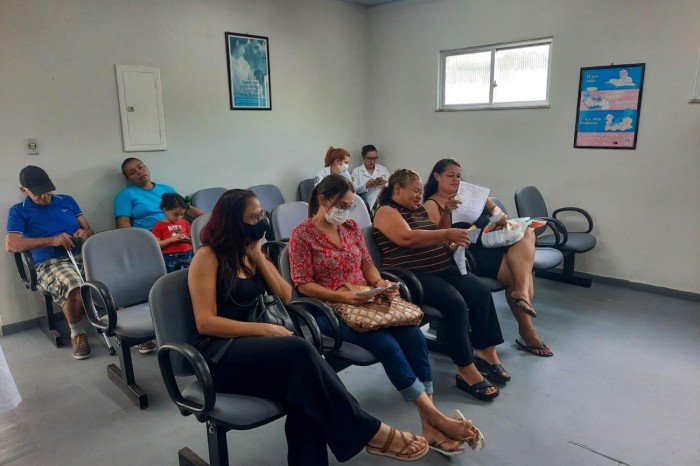 Crédito: Marcelo Rodrigues (Ascom Uepa)