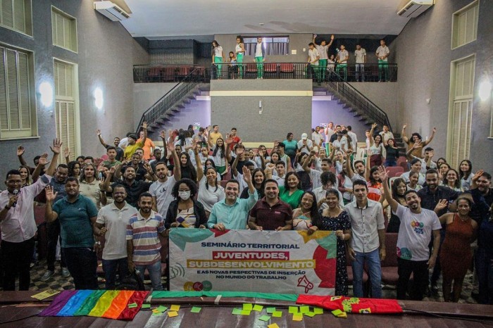 Cojuv destaca avanços, desafios e perspectivas para a juventude piauiense
