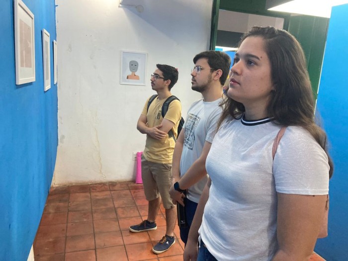 Hanseníase será tema de roda de conversa e exposição de artes visuais no Museu do Piauí nesta quarta (10)